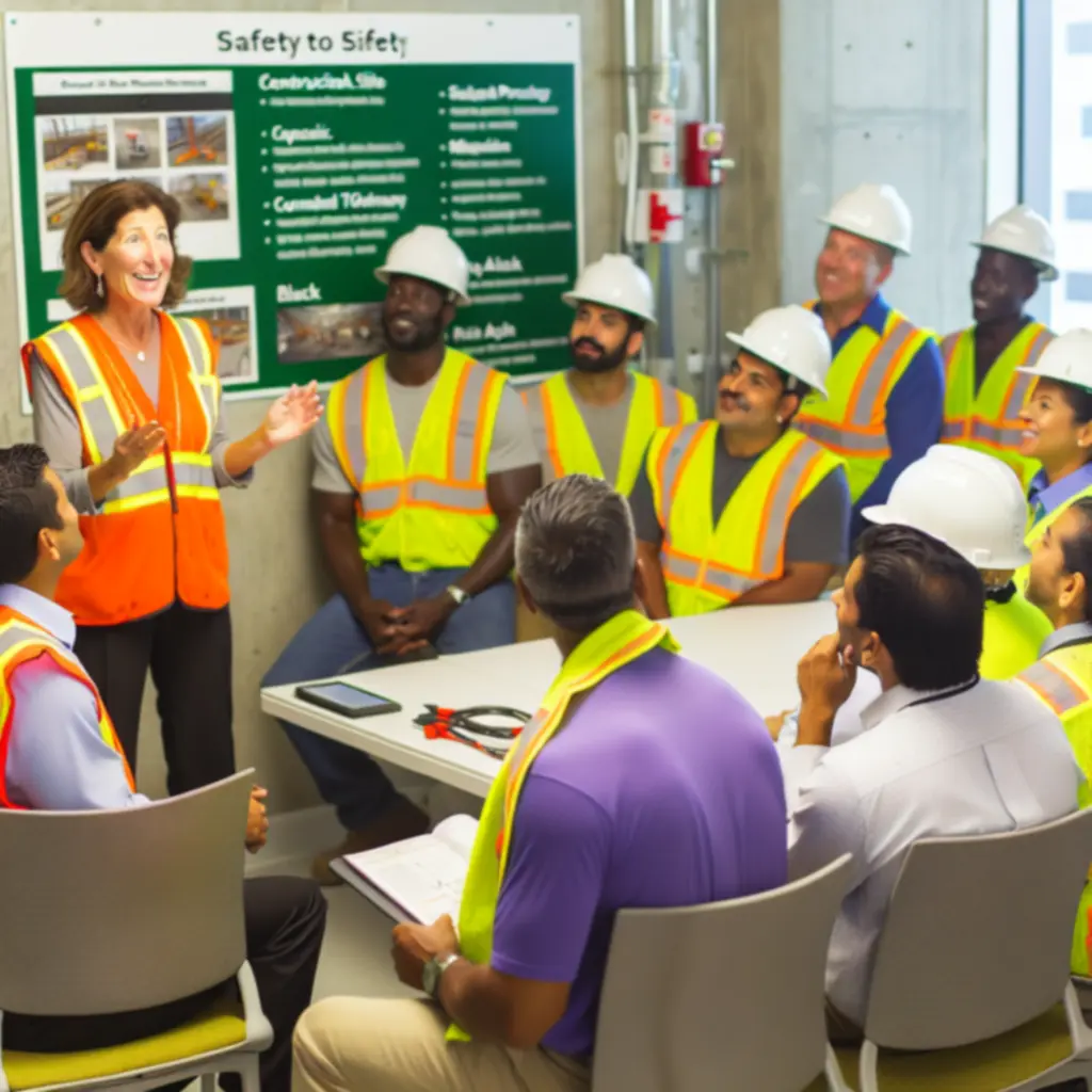 Szkolenie zespołu LigBud dotyczące nowoczesnych technologii budowlanych